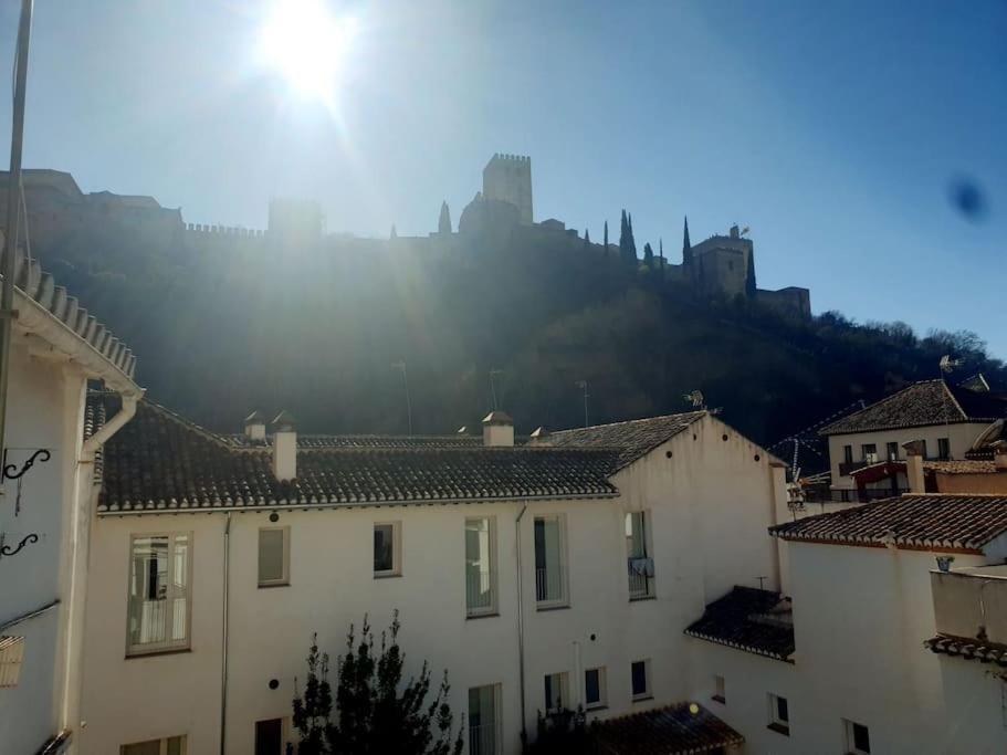 Casita A La Luz De La Alhambra Ii Appartement