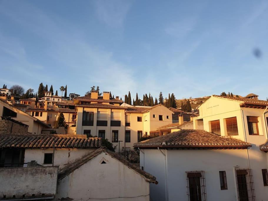 Appartement Casita A La Luz De La Alhambra Ii Granada