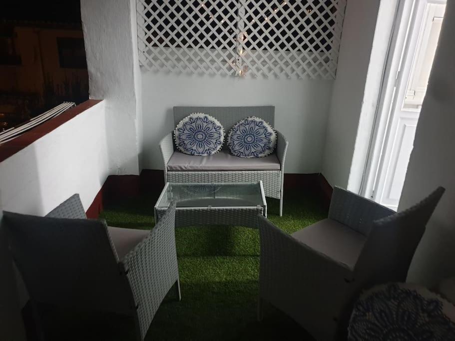 Casita A La Luz De La Alhambra Ii Appartement