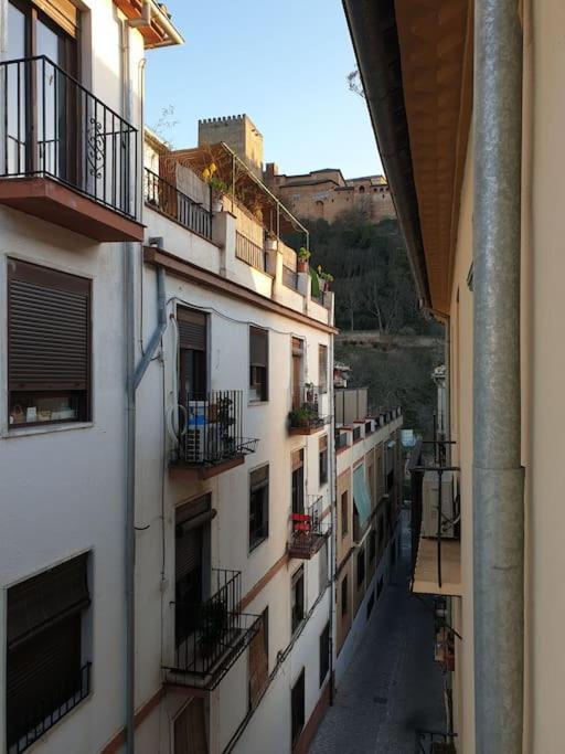 Casita A La Luz De La Alhambra Ii Appartement Granada